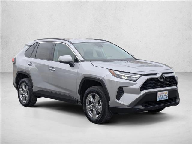 used 2024 Toyota RAV4 car, priced at $28,991