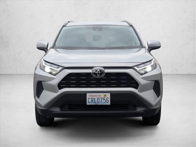 used 2024 Toyota RAV4 car, priced at $28,991