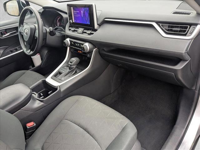 used 2024 Toyota RAV4 car, priced at $28,991