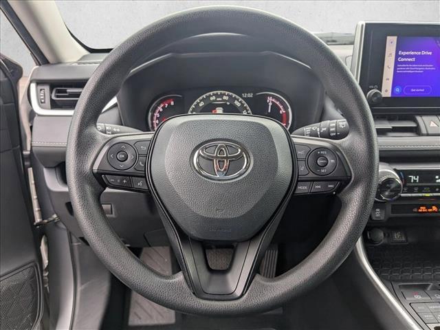 used 2024 Toyota RAV4 car, priced at $28,991
