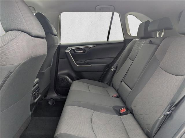 used 2024 Toyota RAV4 car, priced at $28,991