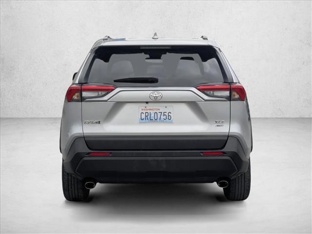 used 2024 Toyota RAV4 car, priced at $28,991