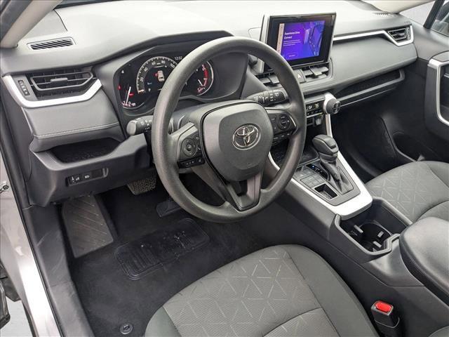 used 2024 Toyota RAV4 car, priced at $28,991