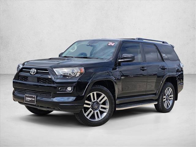used 2024 Toyota 4Runner car, priced at $38,944