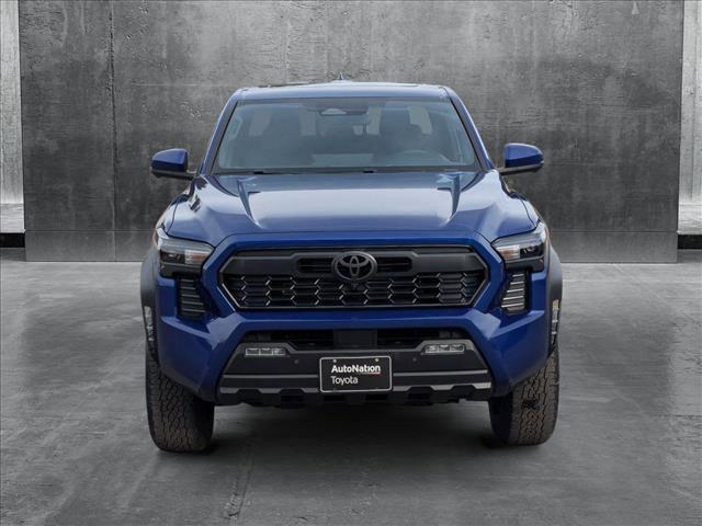 new 2024 Toyota Tacoma car, priced at $50,491