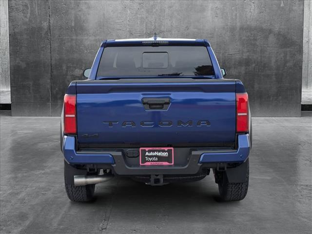 new 2024 Toyota Tacoma car, priced at $50,491