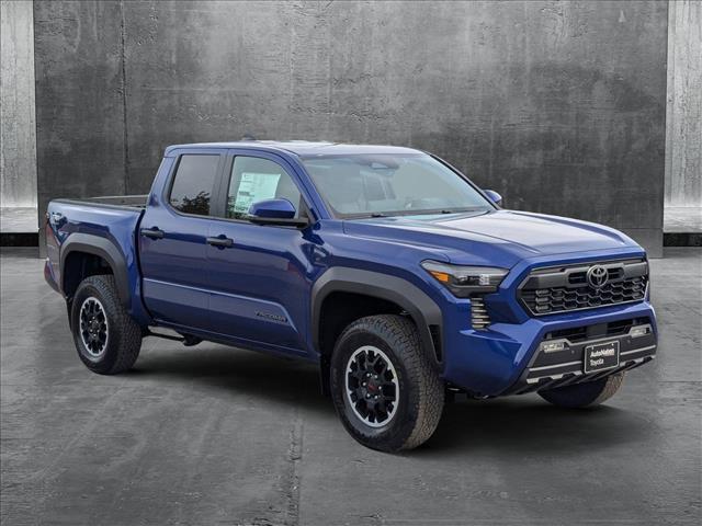 new 2024 Toyota Tacoma car, priced at $50,491