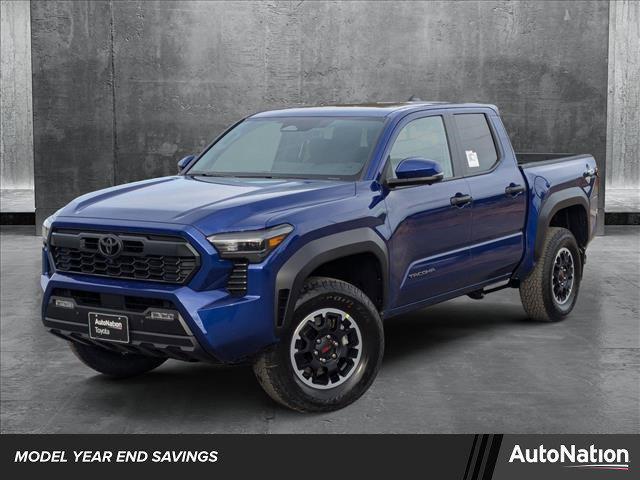 new 2024 Toyota Tacoma car, priced at $50,491
