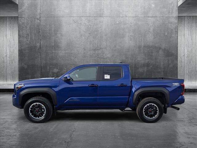 new 2024 Toyota Tacoma car, priced at $50,491
