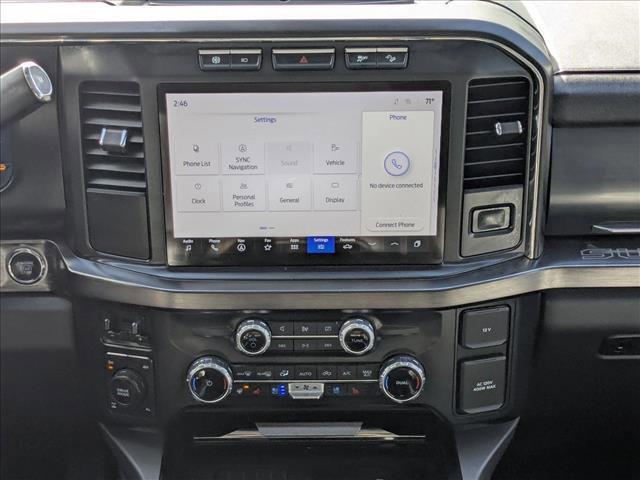 used 2023 Ford F-250 car, priced at $69,799