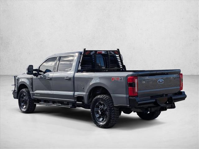 used 2023 Ford F-250 car, priced at $69,799