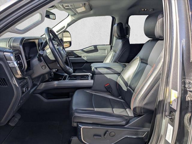 used 2023 Ford F-250 car, priced at $69,799