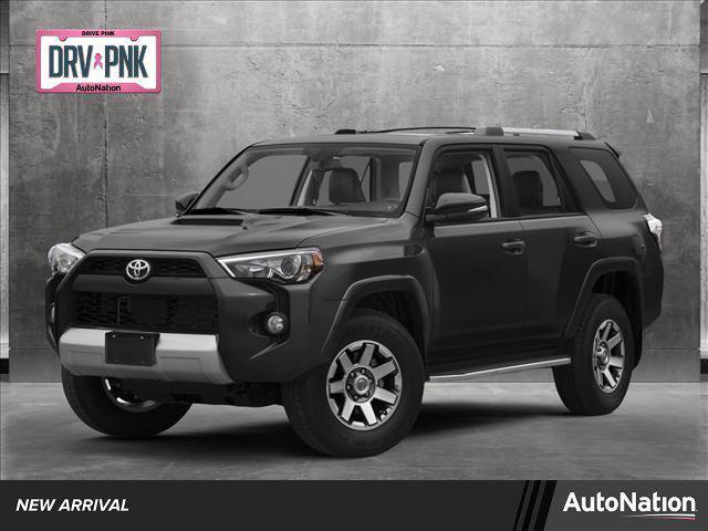 used 2018 Toyota 4Runner car, priced at $37,998