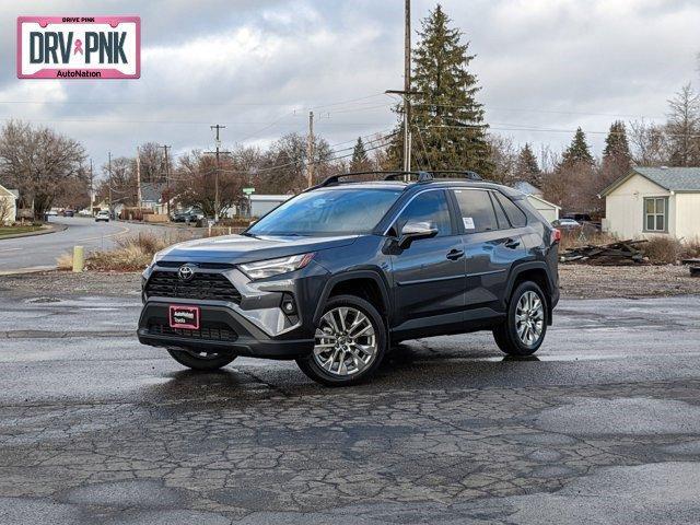 new 2025 Toyota RAV4 car, priced at $40,668