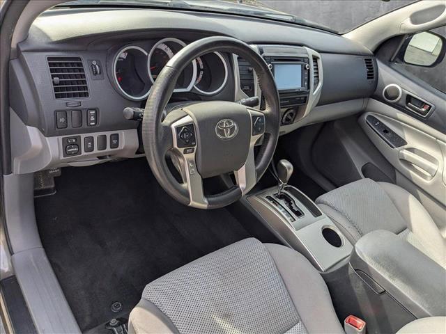 used 2015 Toyota Tacoma car, priced at $26,995