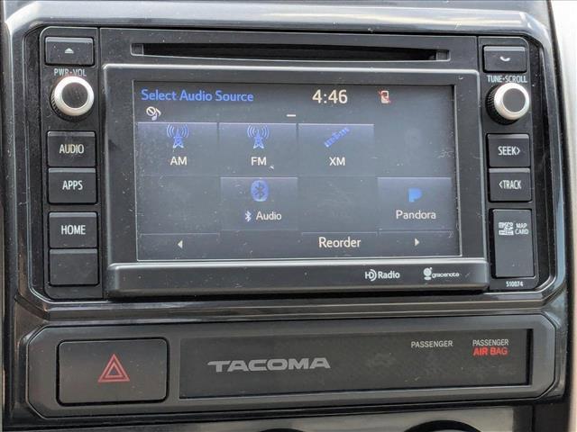 used 2015 Toyota Tacoma car, priced at $26,995
