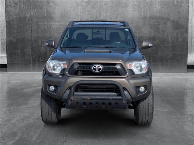 used 2015 Toyota Tacoma car, priced at $26,995