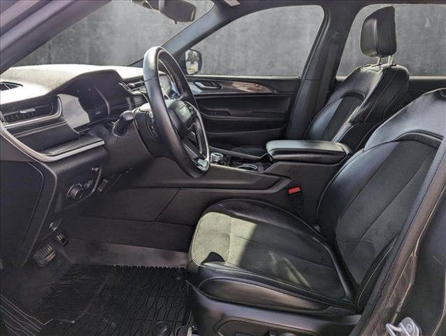 used 2021 Jeep Grand Cherokee L car, priced at $30,449