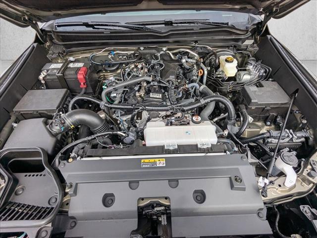 new 2025 Toyota Tacoma car, priced at $55,556
