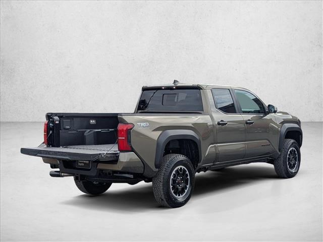 new 2025 Toyota Tacoma car, priced at $55,556