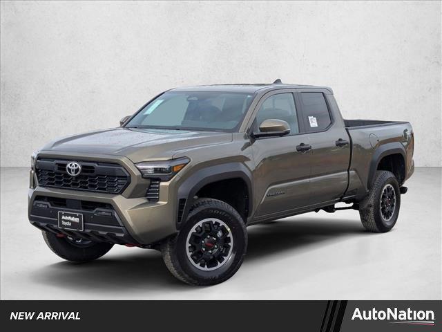 new 2025 Toyota Tacoma car, priced at $55,556