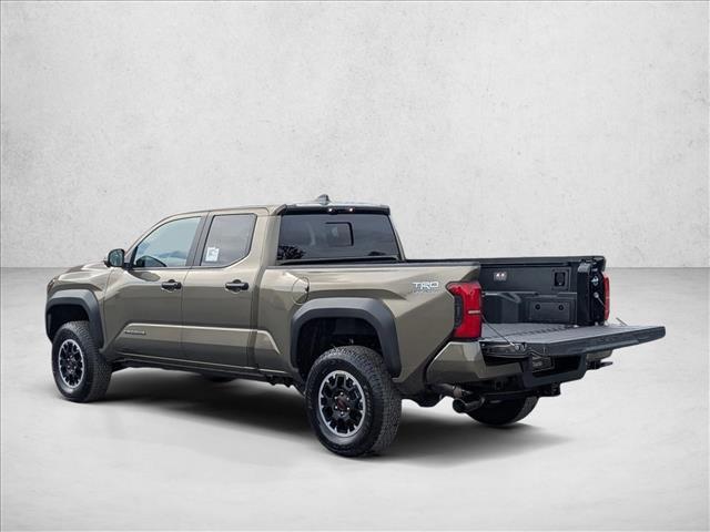 new 2025 Toyota Tacoma car, priced at $55,556