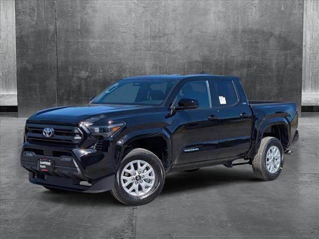 new 2025 Toyota Tacoma car, priced at $37,244