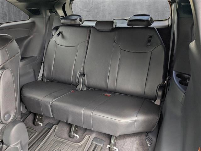 new 2025 Toyota Sienna car, priced at $57,079