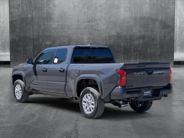 new 2025 Toyota Tacoma car, priced at $41,034