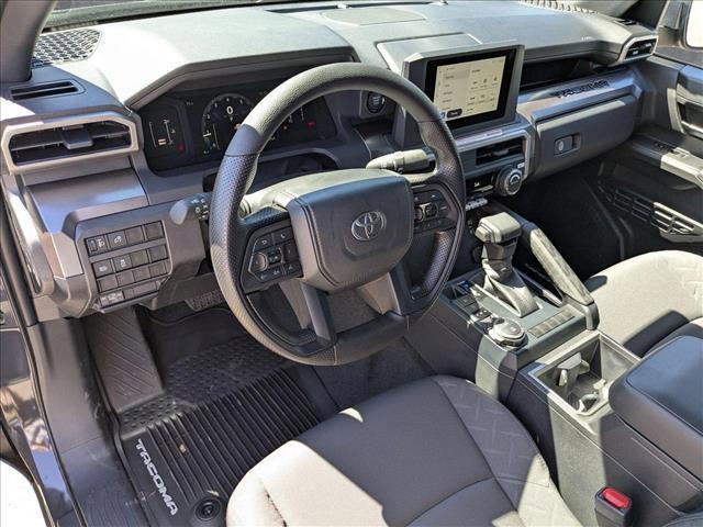 new 2025 Toyota Tacoma car, priced at $41,034