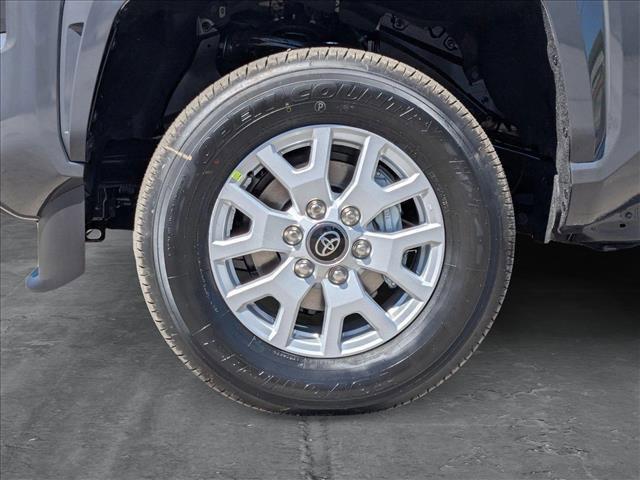 new 2025 Toyota Tacoma car, priced at $41,034
