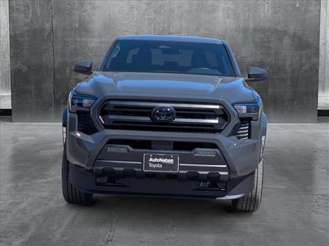 new 2025 Toyota Tacoma car, priced at $41,034