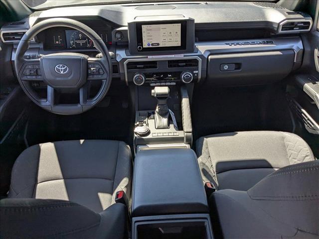 new 2025 Toyota Tacoma car, priced at $41,034