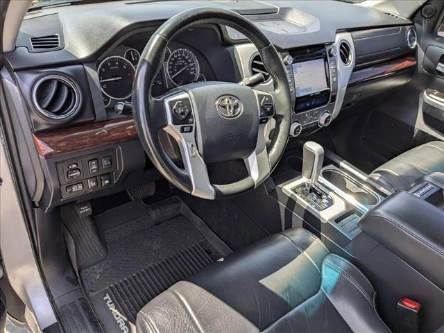 used 2017 Toyota Tundra car, priced at $25,143