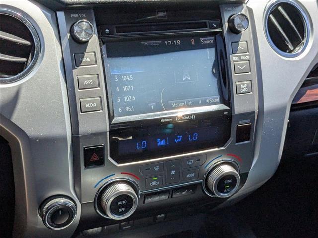 used 2017 Toyota Tundra car, priced at $25,143