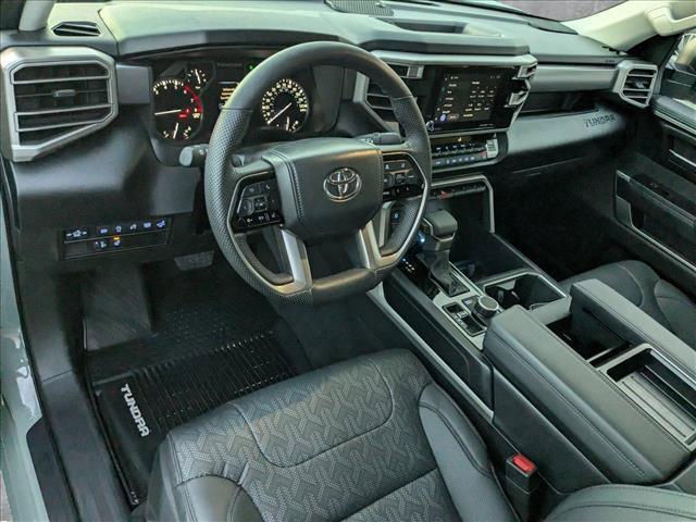 used 2024 Toyota Tundra car, priced at $51,219