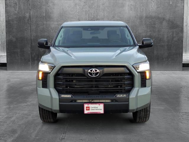 used 2024 Toyota Tundra car, priced at $51,219