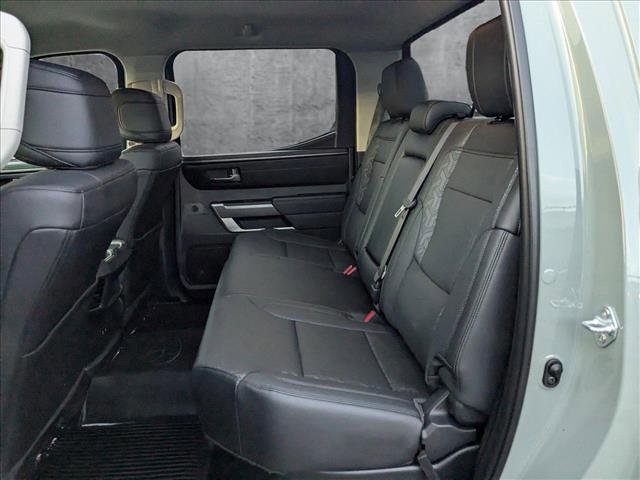 used 2024 Toyota Tundra car, priced at $51,219