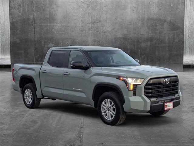 used 2024 Toyota Tundra car, priced at $51,219