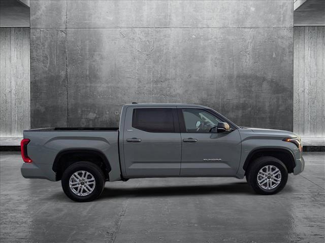 used 2024 Toyota Tundra car, priced at $51,219