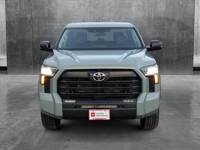 used 2024 Toyota Tundra car, priced at $51,219