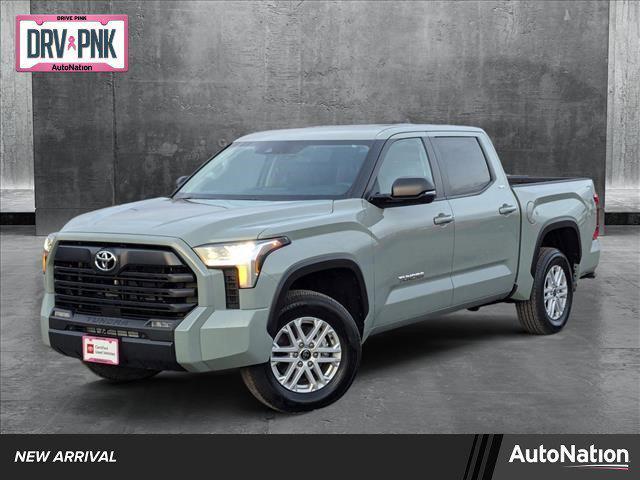 used 2024 Toyota Tundra car, priced at $51,219