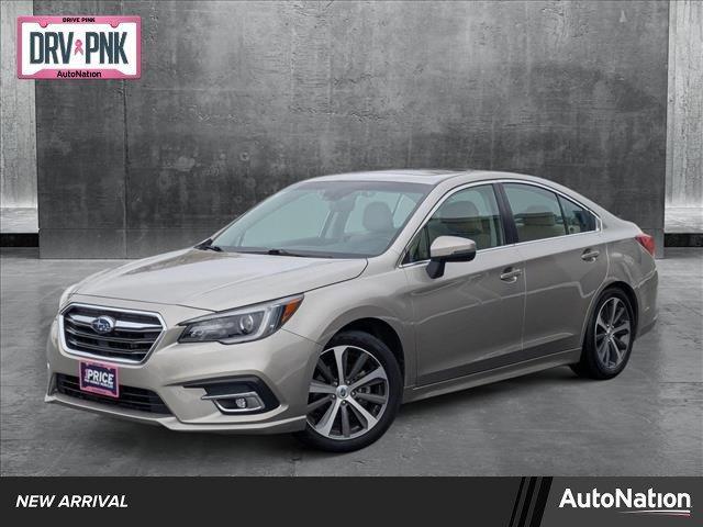 used 2019 Subaru Legacy car, priced at $22,455