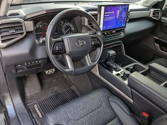 used 2022 Toyota Tundra car, priced at $48,986