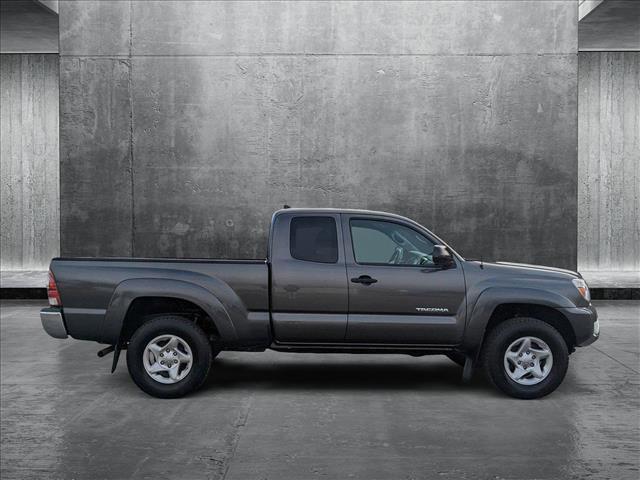 used 2015 Toyota Tacoma car, priced at $19,691