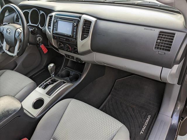 used 2015 Toyota Tacoma car, priced at $19,691