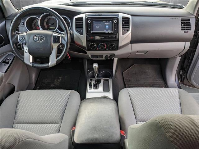 used 2015 Toyota Tacoma car, priced at $19,691