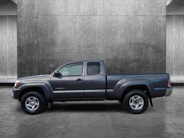 used 2015 Toyota Tacoma car, priced at $19,691