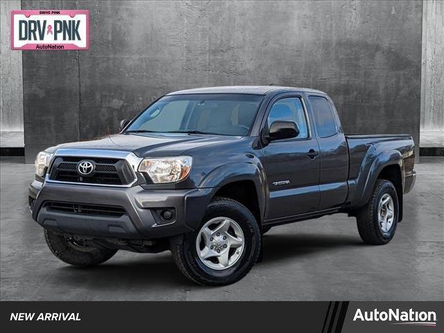 used 2015 Toyota Tacoma car, priced at $19,991