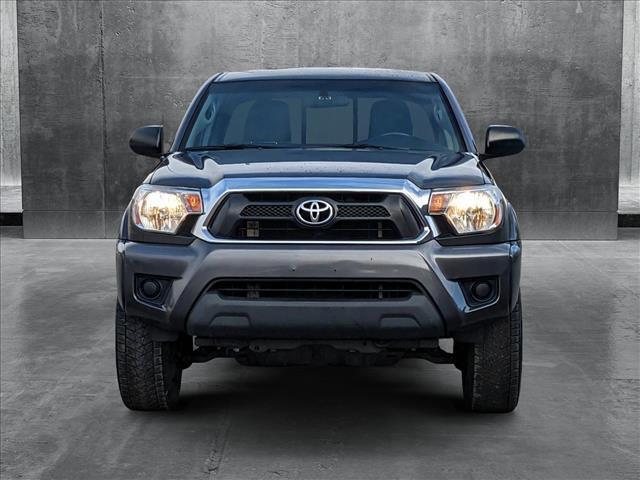 used 2015 Toyota Tacoma car, priced at $19,691